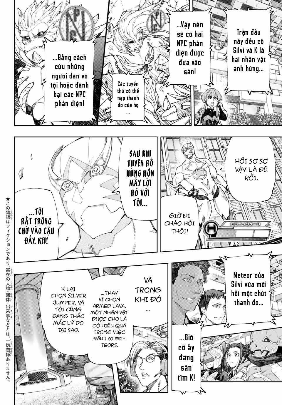 Shangri-La Frontier ~Kusoge Hunter, Kamige Ni Idoman To Su~ Chapter 153 trang 2