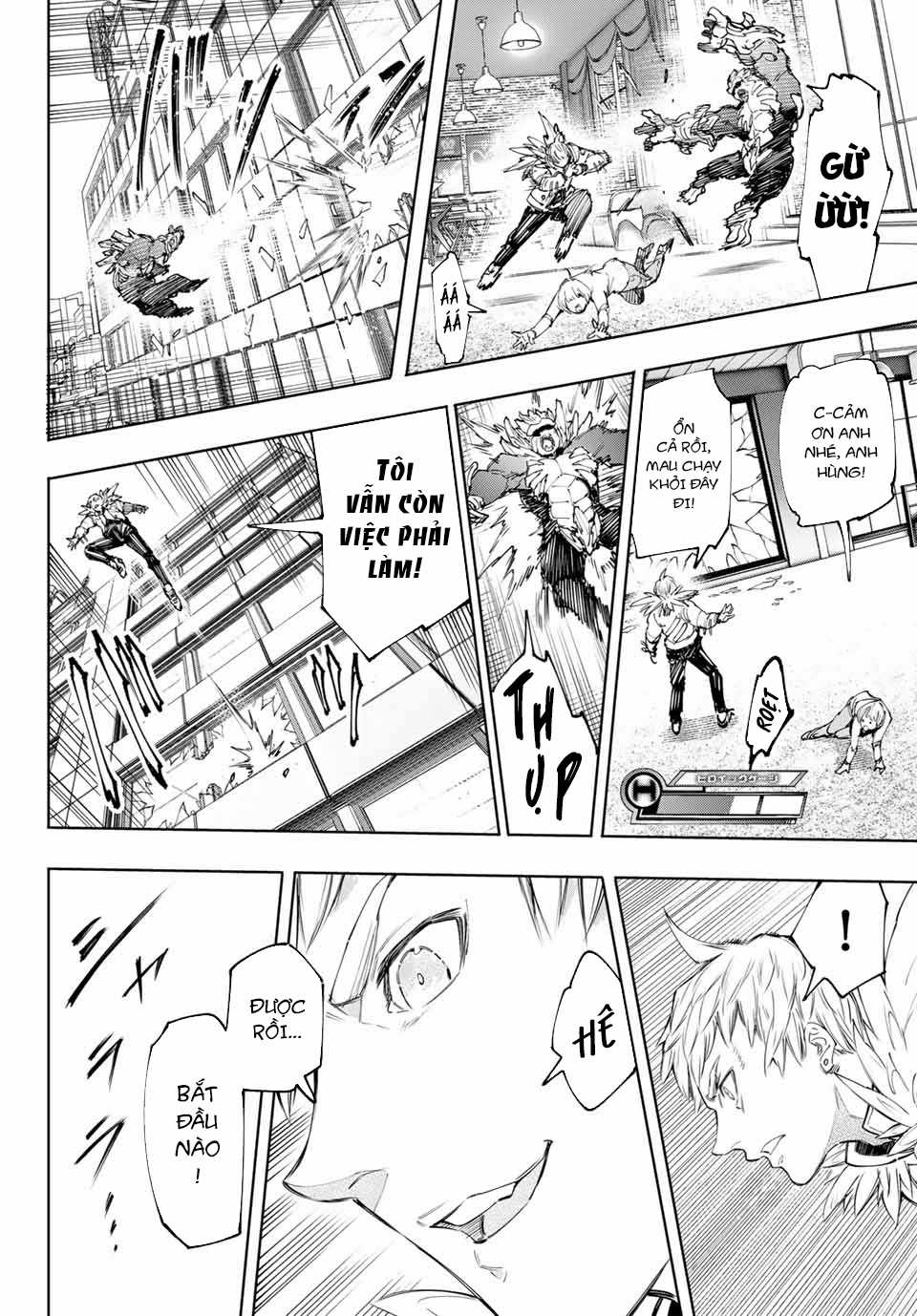 Shangri-La Frontier ~Kusoge Hunter, Kamige Ni Idoman To Su~ Chapter 153 trang 4