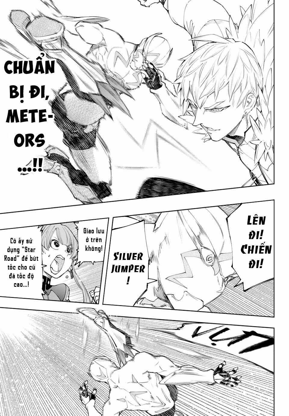 Shangri-La Frontier ~Kusoge Hunter, Kamige Ni Idoman To Su~ Chapter 153 trang 5