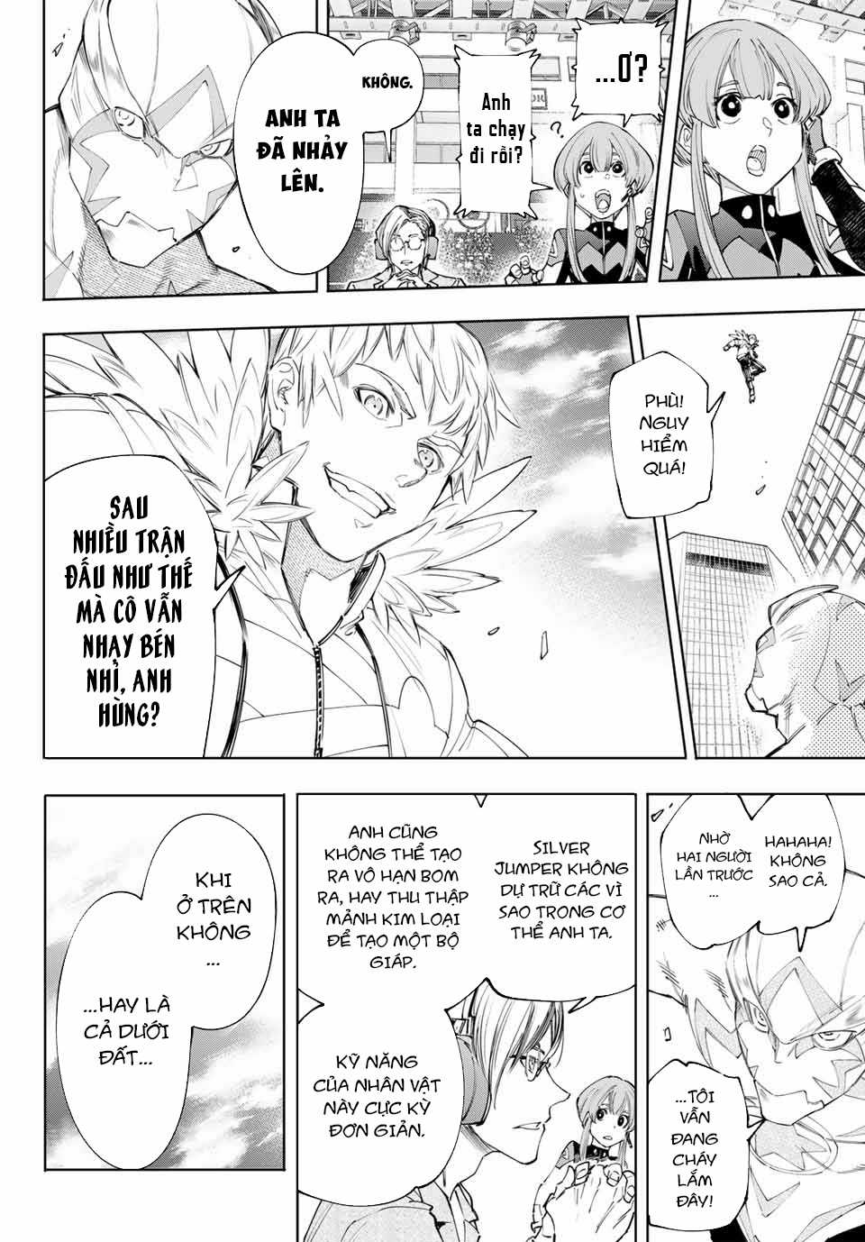 Shangri-La Frontier ~Kusoge Hunter, Kamige Ni Idoman To Su~ Chapter 153 trang 6