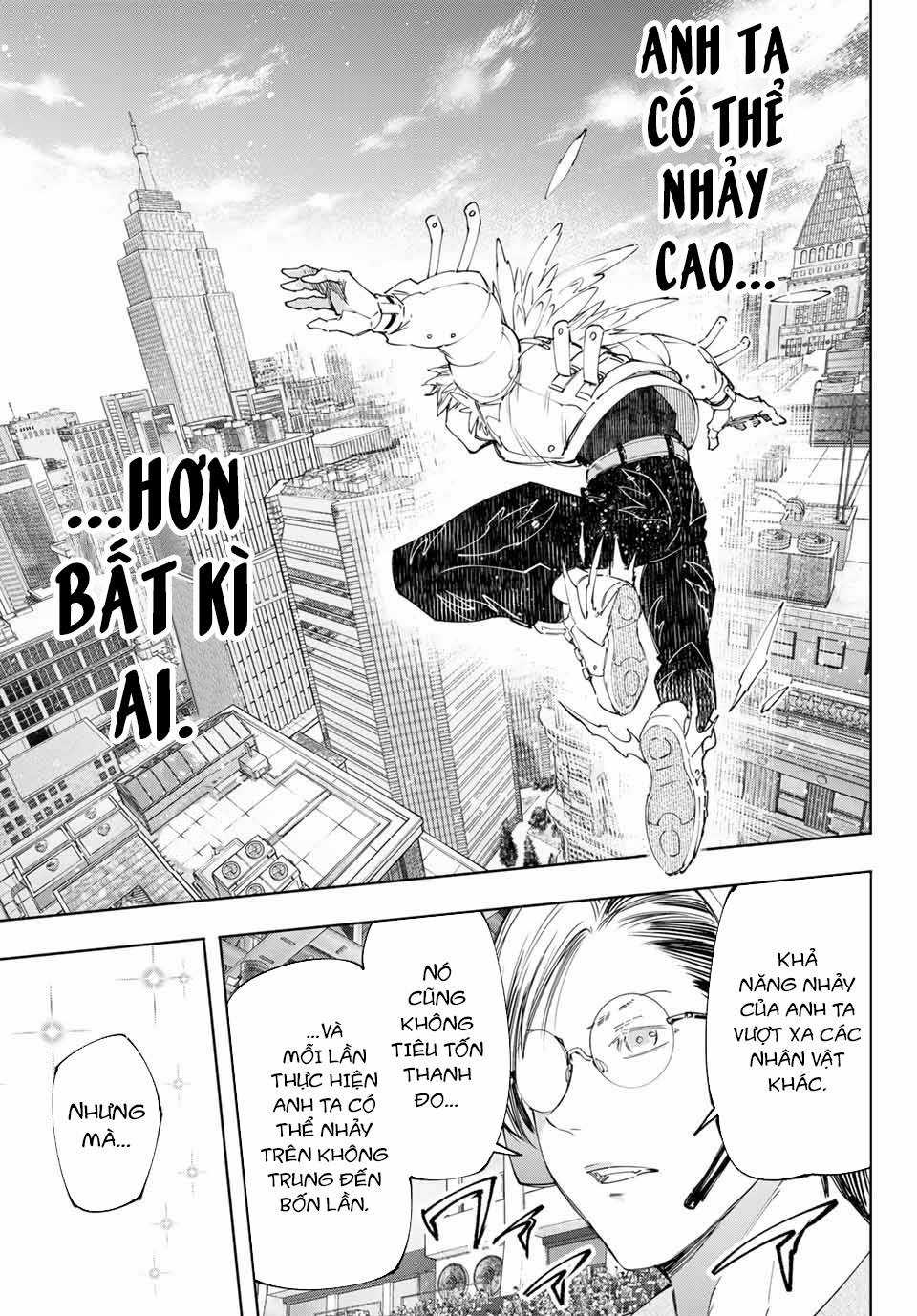 Shangri-La Frontier ~Kusoge Hunter, Kamige Ni Idoman To Su~ Chapter 153 trang 7