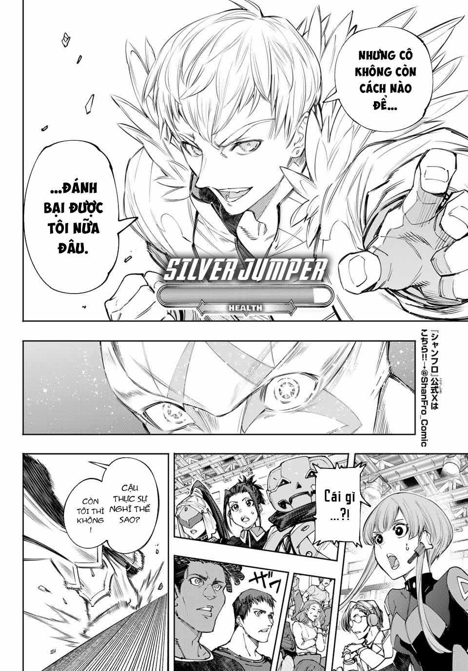 Shangri-La Frontier ~Kusoge Hunter, Kamige Ni Idoman To Su~ Chapter 154 trang 10