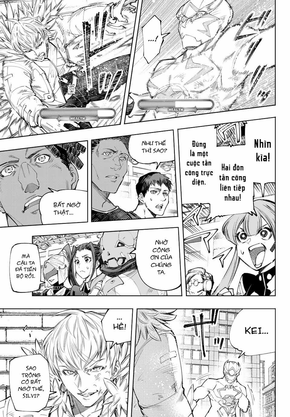 Shangri-La Frontier ~Kusoge Hunter, Kamige Ni Idoman To Su~ Chapter 154 trang 13