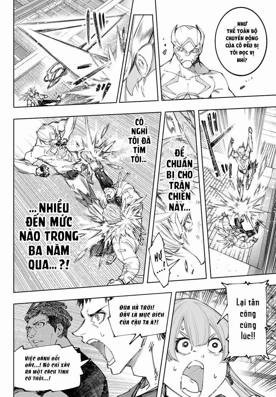 Shangri-La Frontier ~Kusoge Hunter, Kamige Ni Idoman To Su~ Chapter 154 trang 14