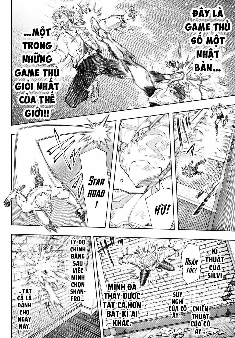 Shangri-La Frontier ~Kusoge Hunter, Kamige Ni Idoman To Su~ Chapter 154 trang 16