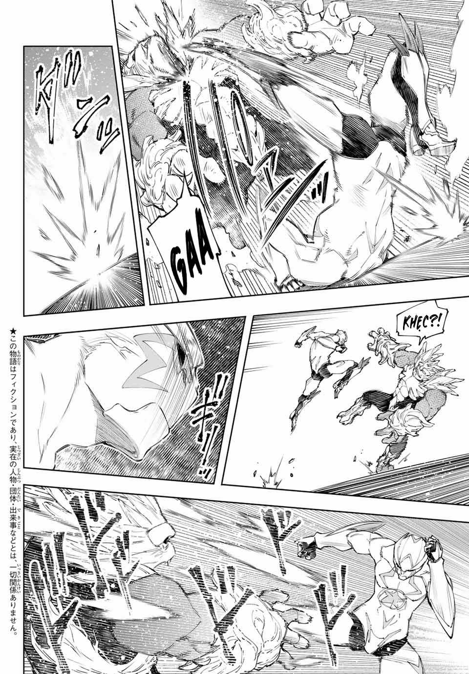 Shangri-La Frontier ~Kusoge Hunter, Kamige Ni Idoman To Su~ Chapter 154 trang 2
