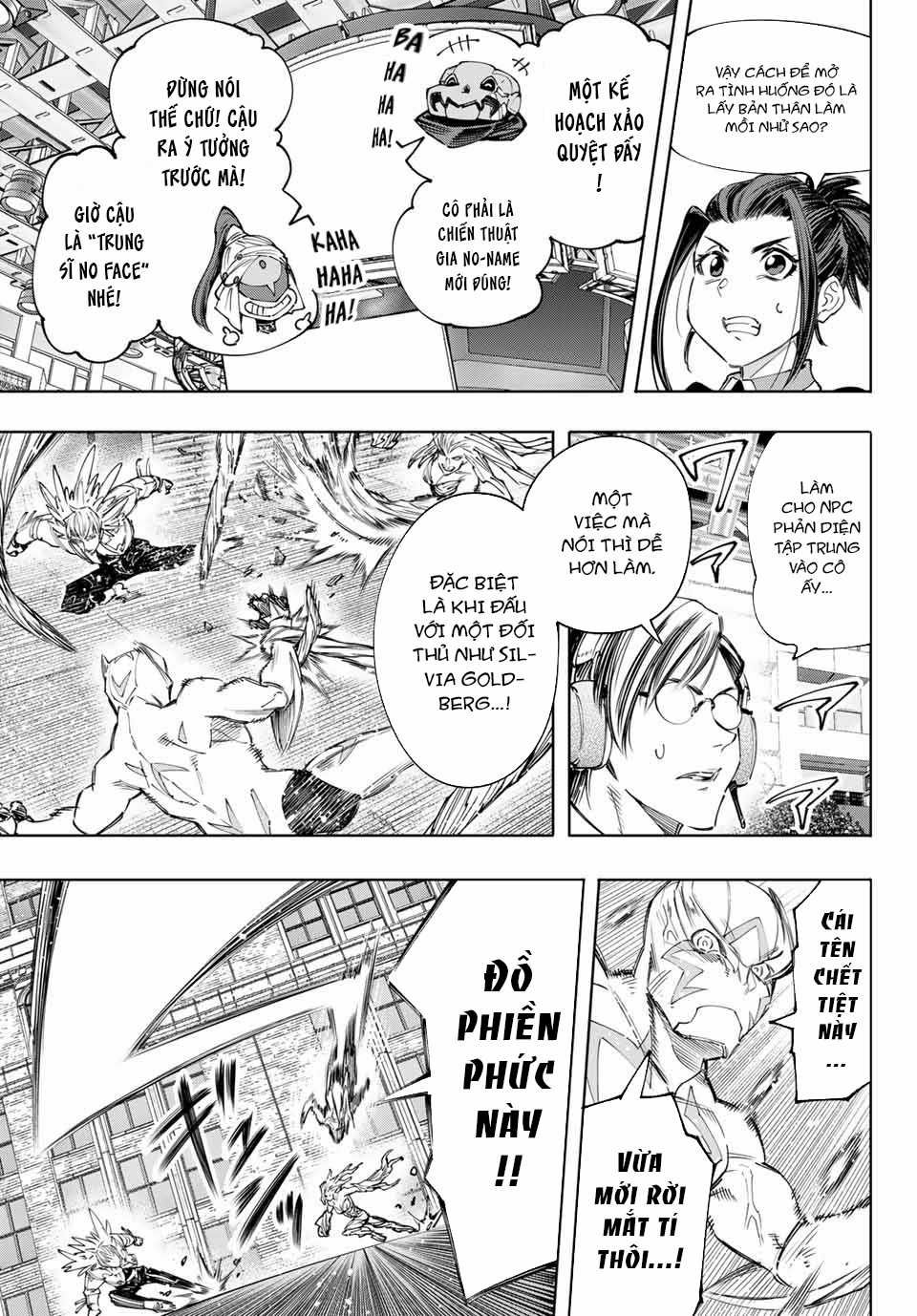 Shangri-La Frontier ~Kusoge Hunter, Kamige Ni Idoman To Su~ Chapter 154 trang 7