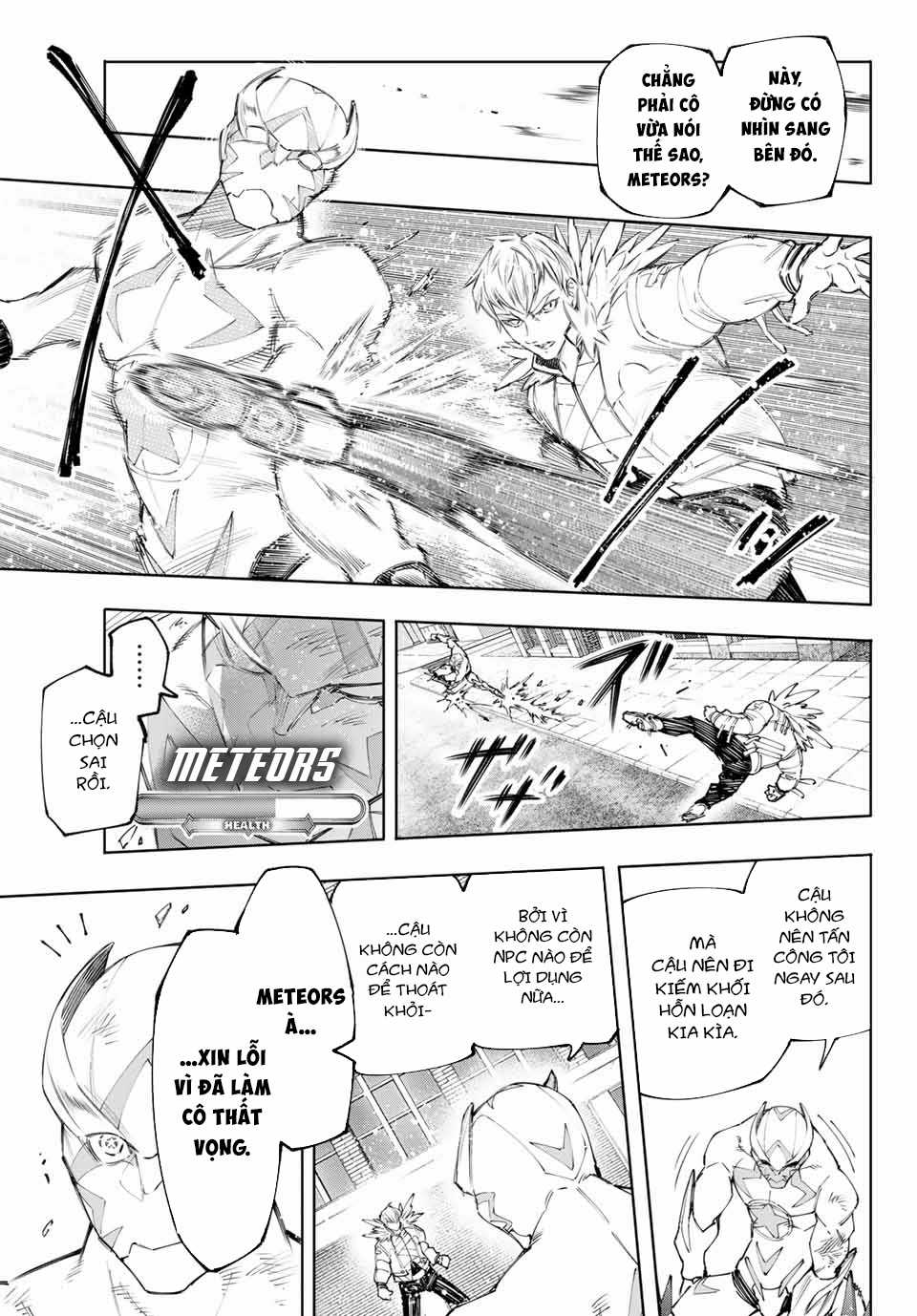 Shangri-La Frontier ~Kusoge Hunter, Kamige Ni Idoman To Su~ Chapter 154 trang 9