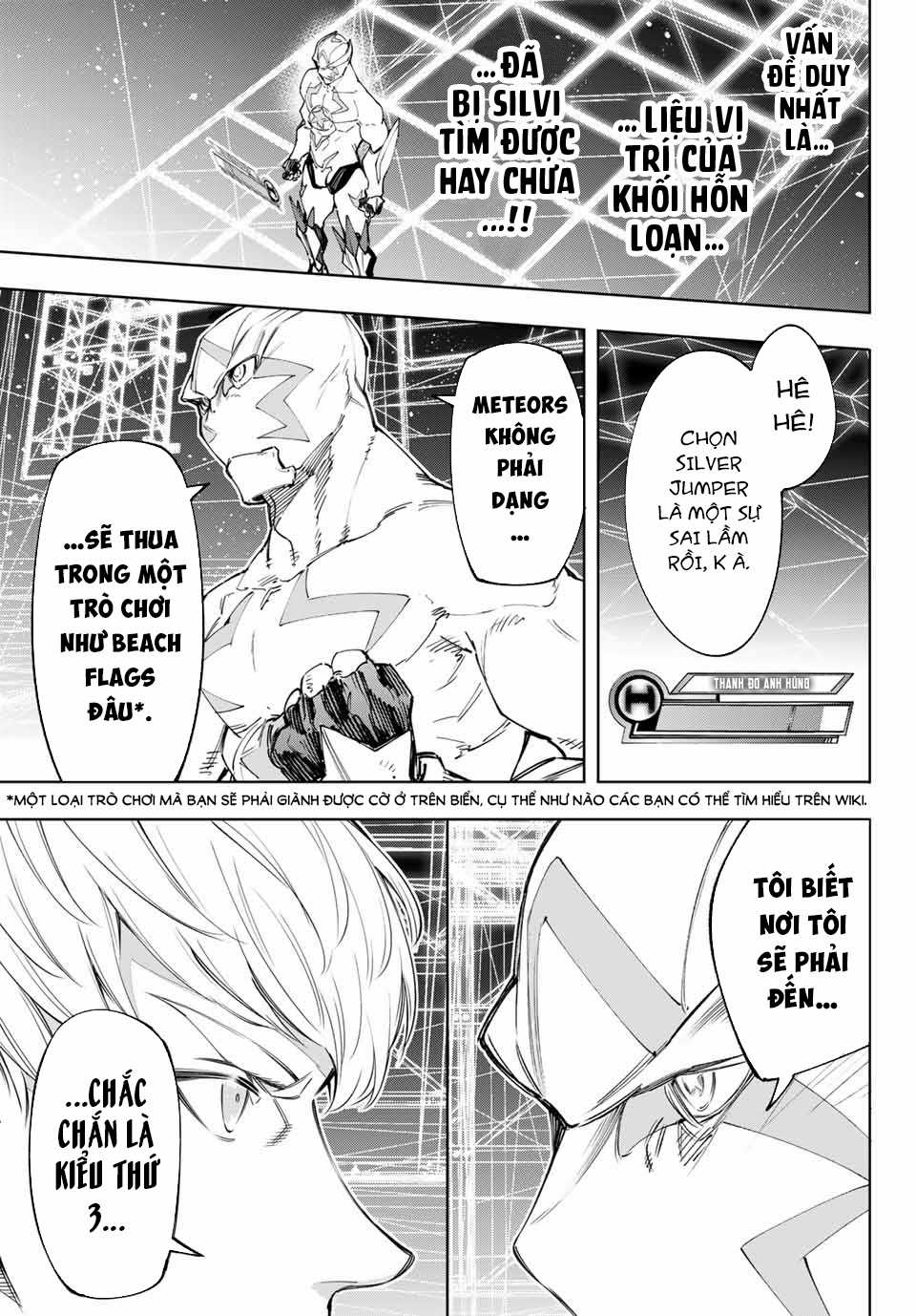 Shangri-La Frontier ~Kusoge Hunter, Kamige Ni Idoman To Su~ Chapter 155 trang 17