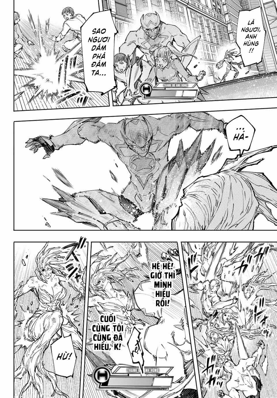 Shangri-La Frontier ~Kusoge Hunter, Kamige Ni Idoman To Su~ Chapter 155 trang 4