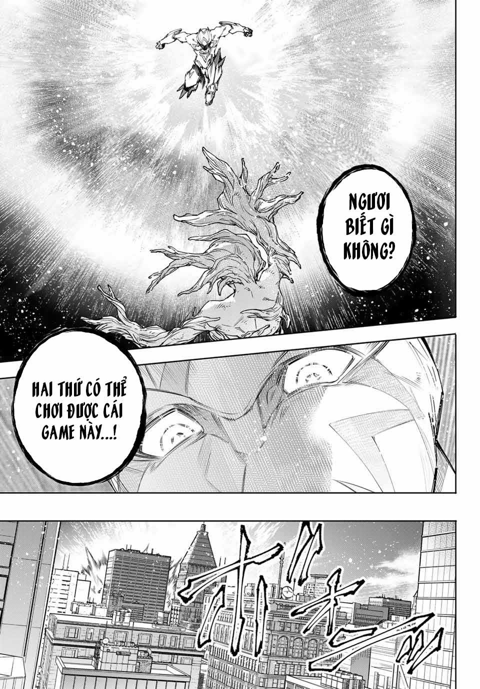 Shangri-La Frontier ~Kusoge Hunter, Kamige Ni Idoman To Su~ Chapter 155 trang 5