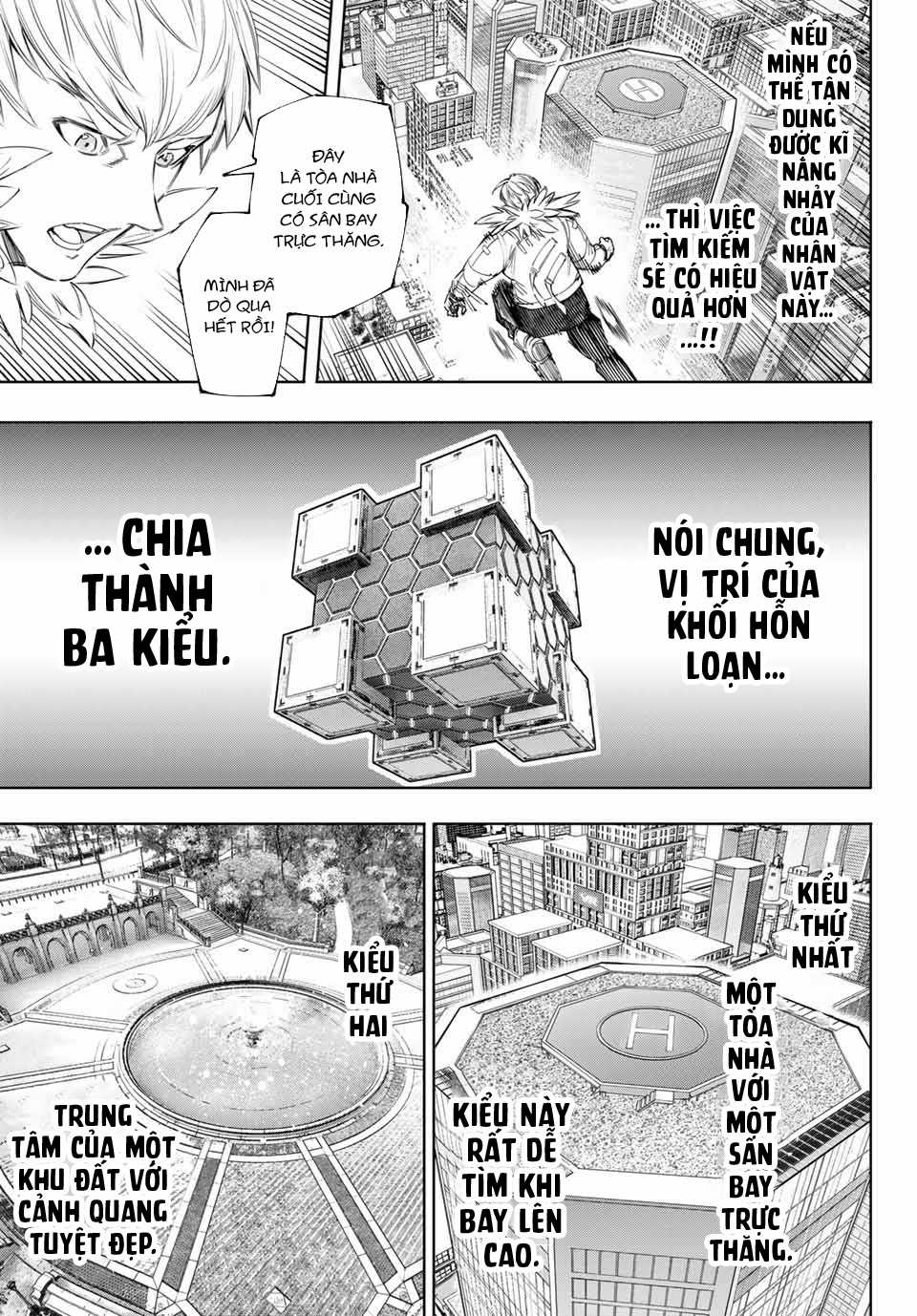 Shangri-La Frontier ~Kusoge Hunter, Kamige Ni Idoman To Su~ Chapter 155 trang 7