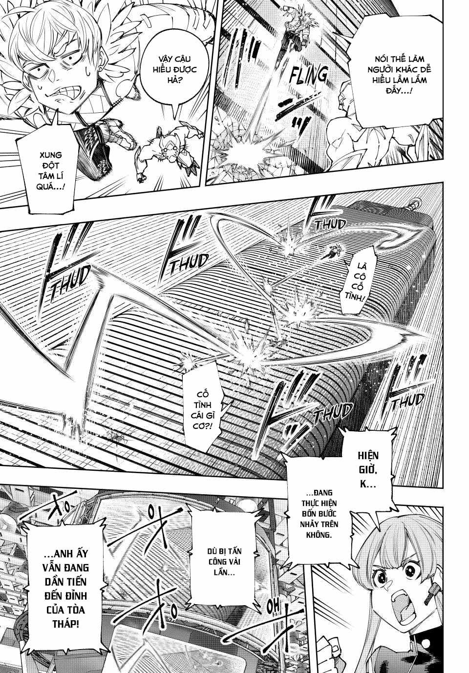 Shangri-La Frontier ~Kusoge Hunter, Kamige Ni Idoman To Su~ Chapter 156 trang 10