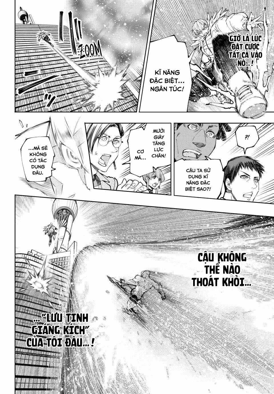 Shangri-La Frontier ~Kusoge Hunter, Kamige Ni Idoman To Su~ Chapter 156 trang 13