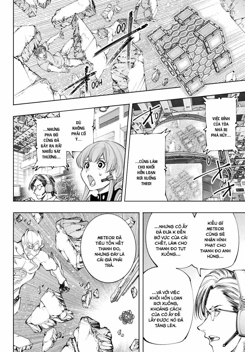 Shangri-La Frontier ~Kusoge Hunter, Kamige Ni Idoman To Su~ Chapter 156 trang 17