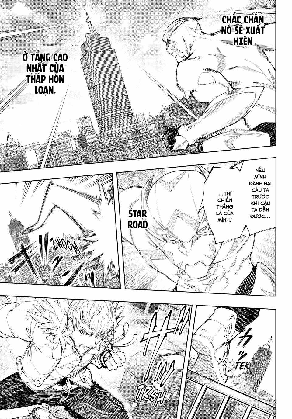 Shangri-La Frontier ~Kusoge Hunter, Kamige Ni Idoman To Su~ Chapter 156 trang 4