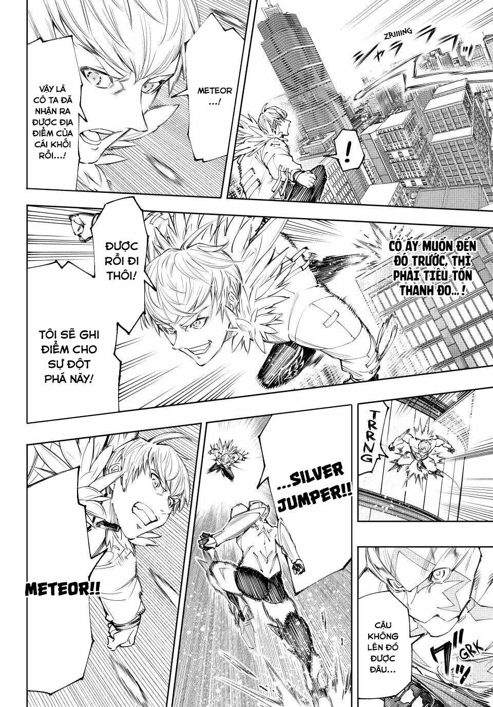 Shangri-La Frontier ~Kusoge Hunter, Kamige Ni Idoman To Su~ Chapter 156 trang 5