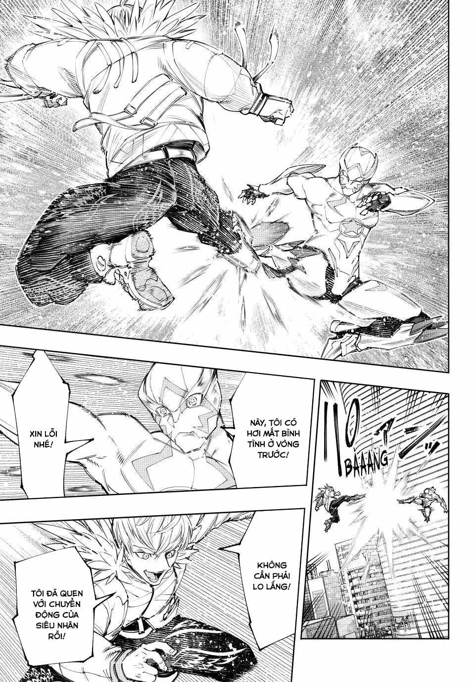 Shangri-La Frontier ~Kusoge Hunter, Kamige Ni Idoman To Su~ Chapter 156 trang 7