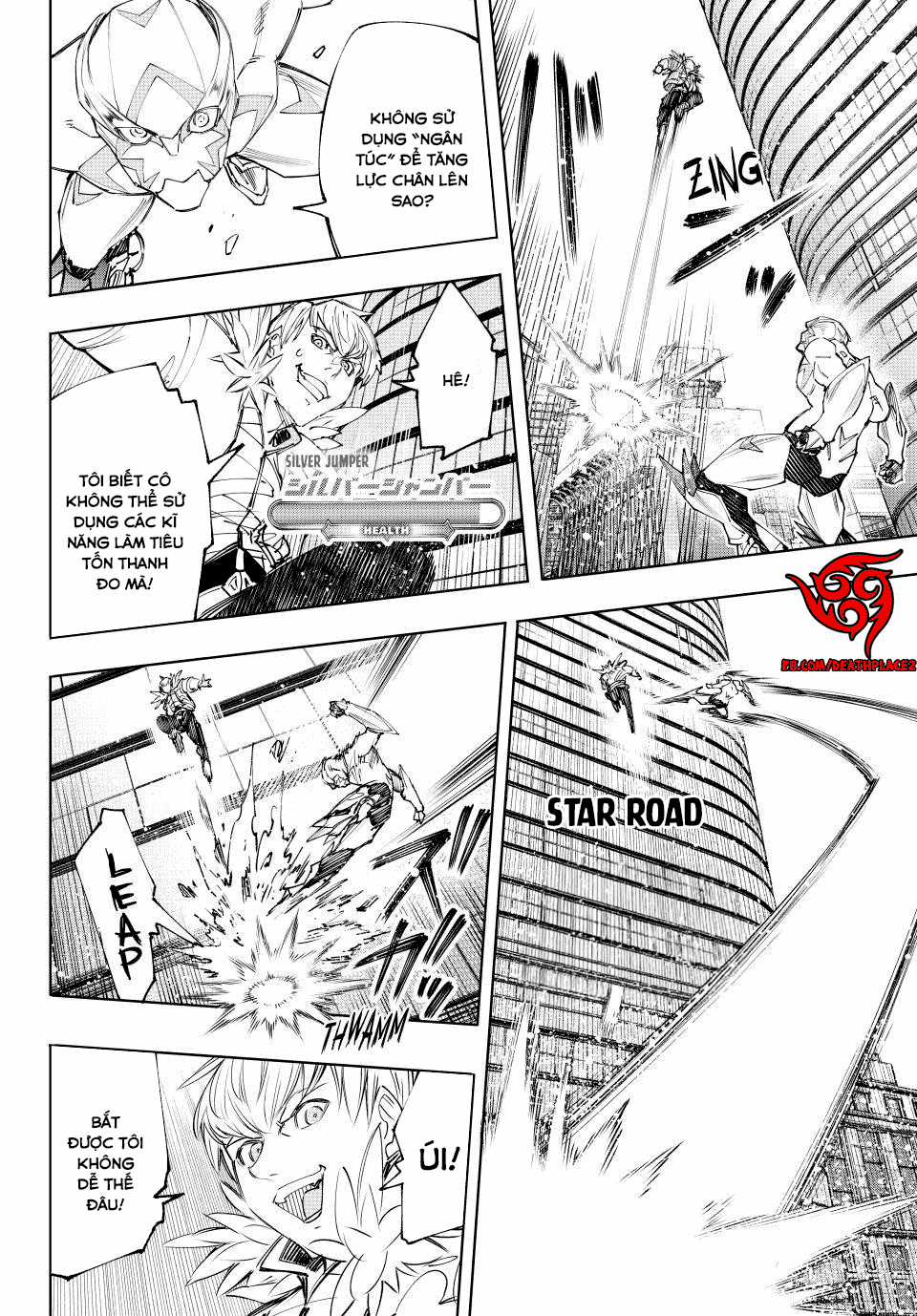 Shangri-La Frontier ~Kusoge Hunter, Kamige Ni Idoman To Su~ Chapter 156 trang 8