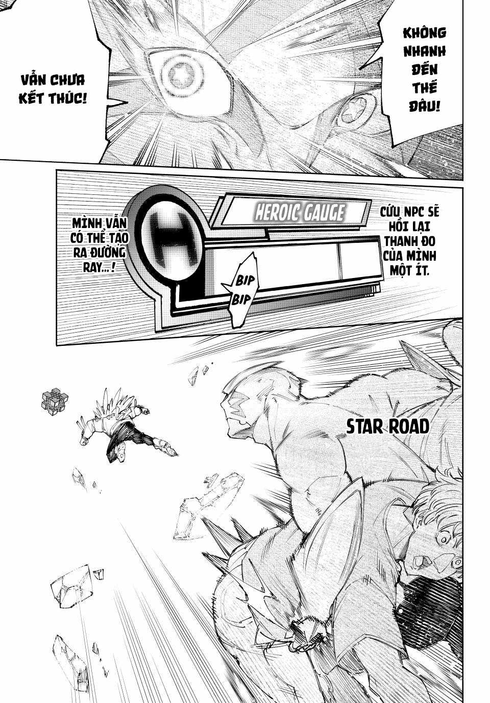 Shangri-La Frontier ~Kusoge Hunter, Kamige Ni Idoman To Su~ Chapter 157 trang 11