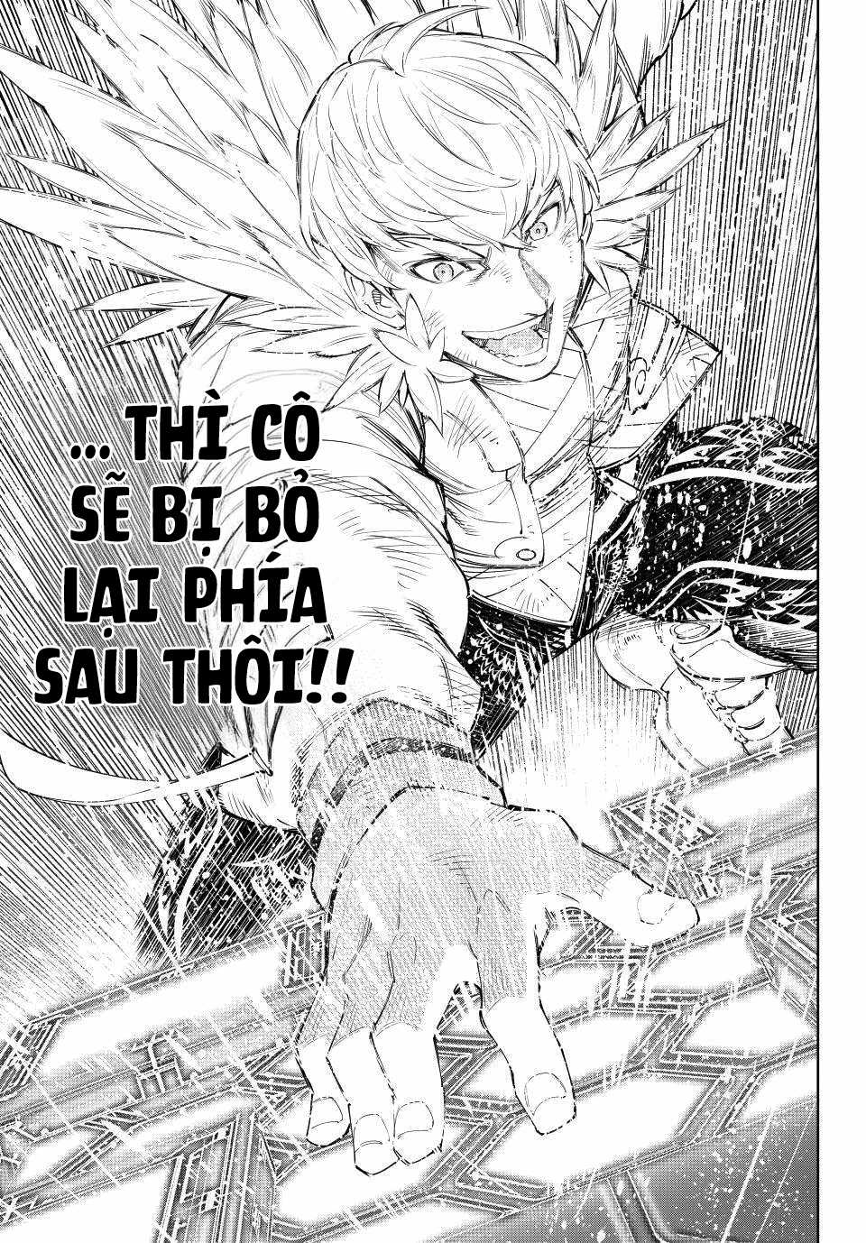 Shangri-La Frontier ~Kusoge Hunter, Kamige Ni Idoman To Su~ Chapter 157 trang 15
