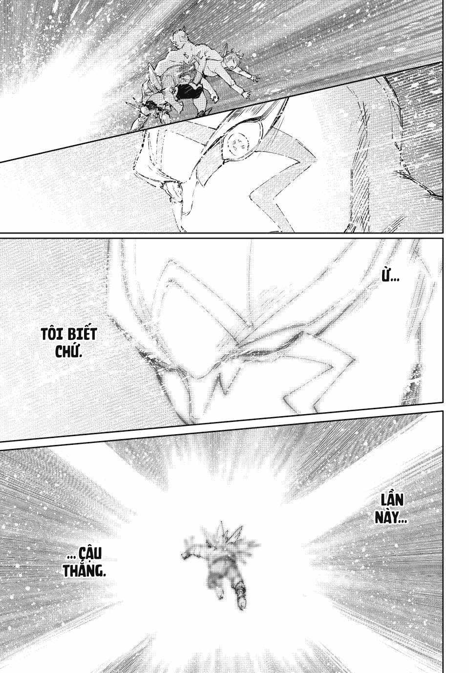 Shangri-La Frontier ~Kusoge Hunter, Kamige Ni Idoman To Su~ Chapter 157 trang 17