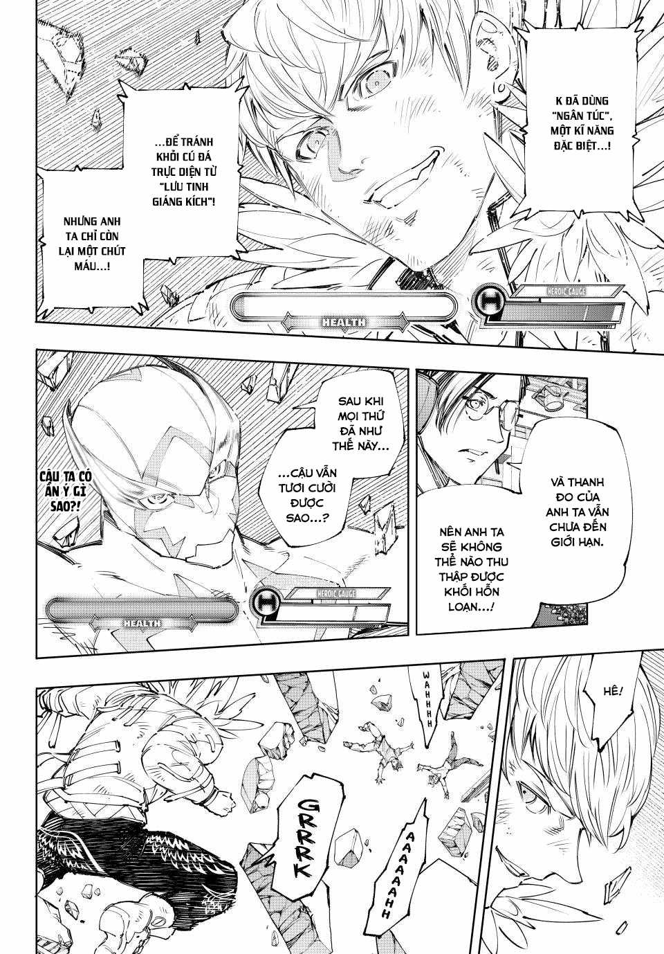 Shangri-La Frontier ~Kusoge Hunter, Kamige Ni Idoman To Su~ Chapter 157 trang 2