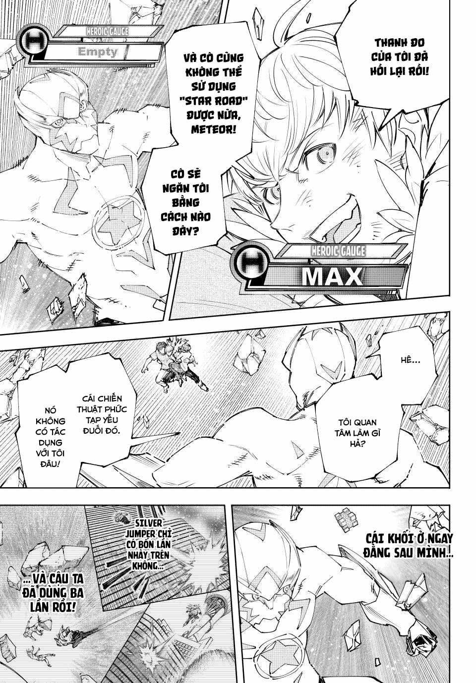 Shangri-La Frontier ~Kusoge Hunter, Kamige Ni Idoman To Su~ Chapter 157 trang 5