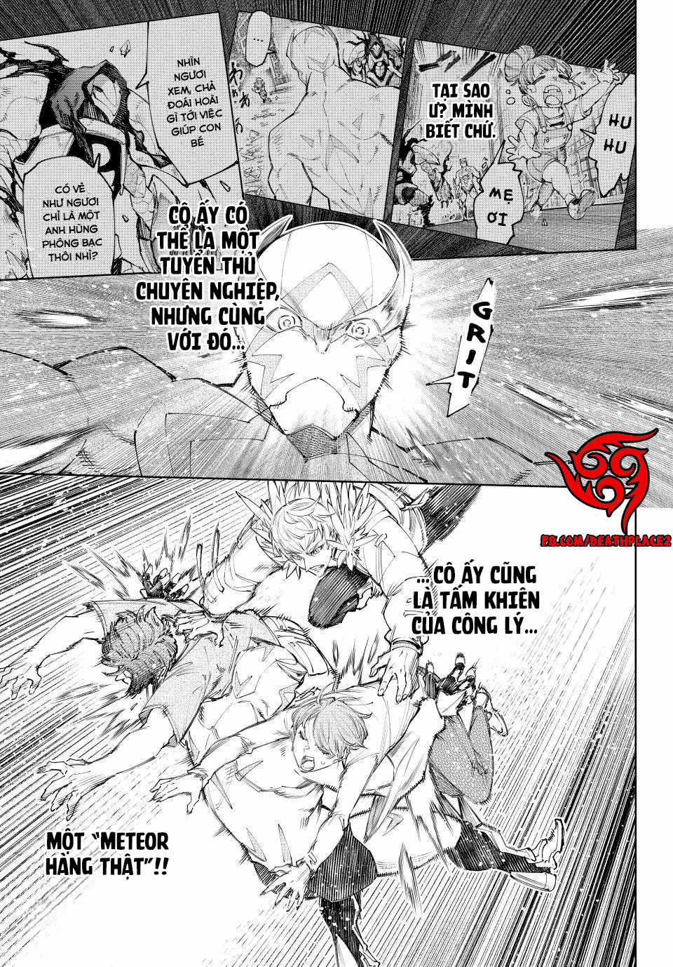 Shangri-La Frontier ~Kusoge Hunter, Kamige Ni Idoman To Su~ Chapter 157 trang 9