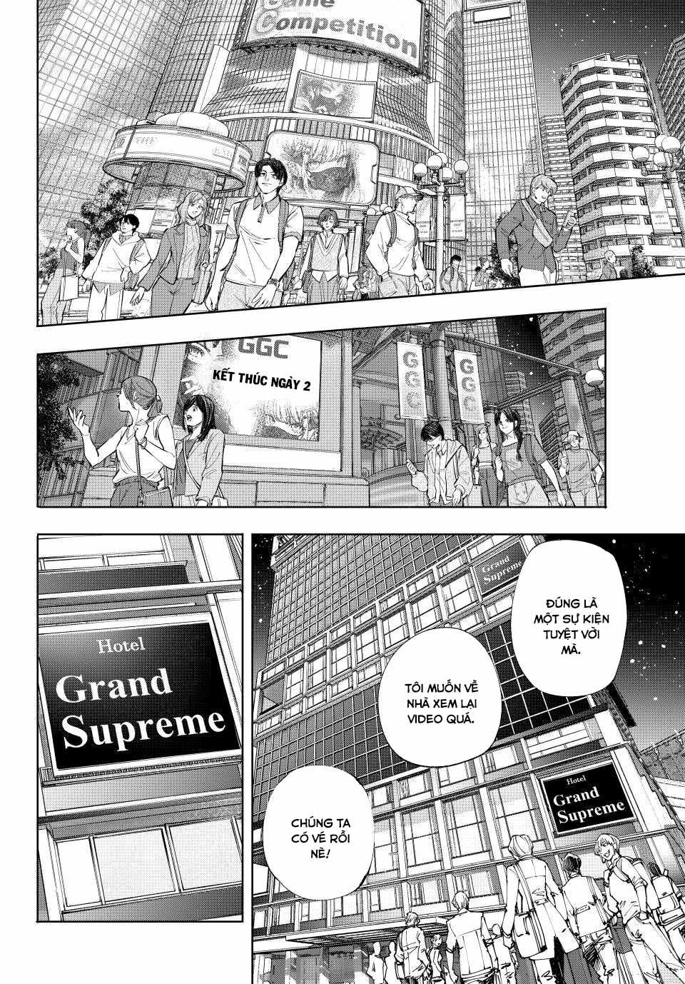 Shangri-La Frontier ~Kusoge Hunter, Kamige Ni Idoman To Su~ Chapter 158 trang 12