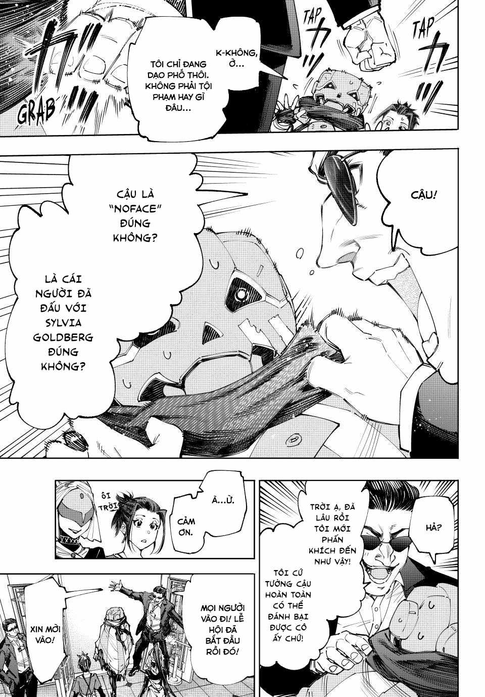 Shangri-La Frontier ~Kusoge Hunter, Kamige Ni Idoman To Su~ Chapter 158 trang 17