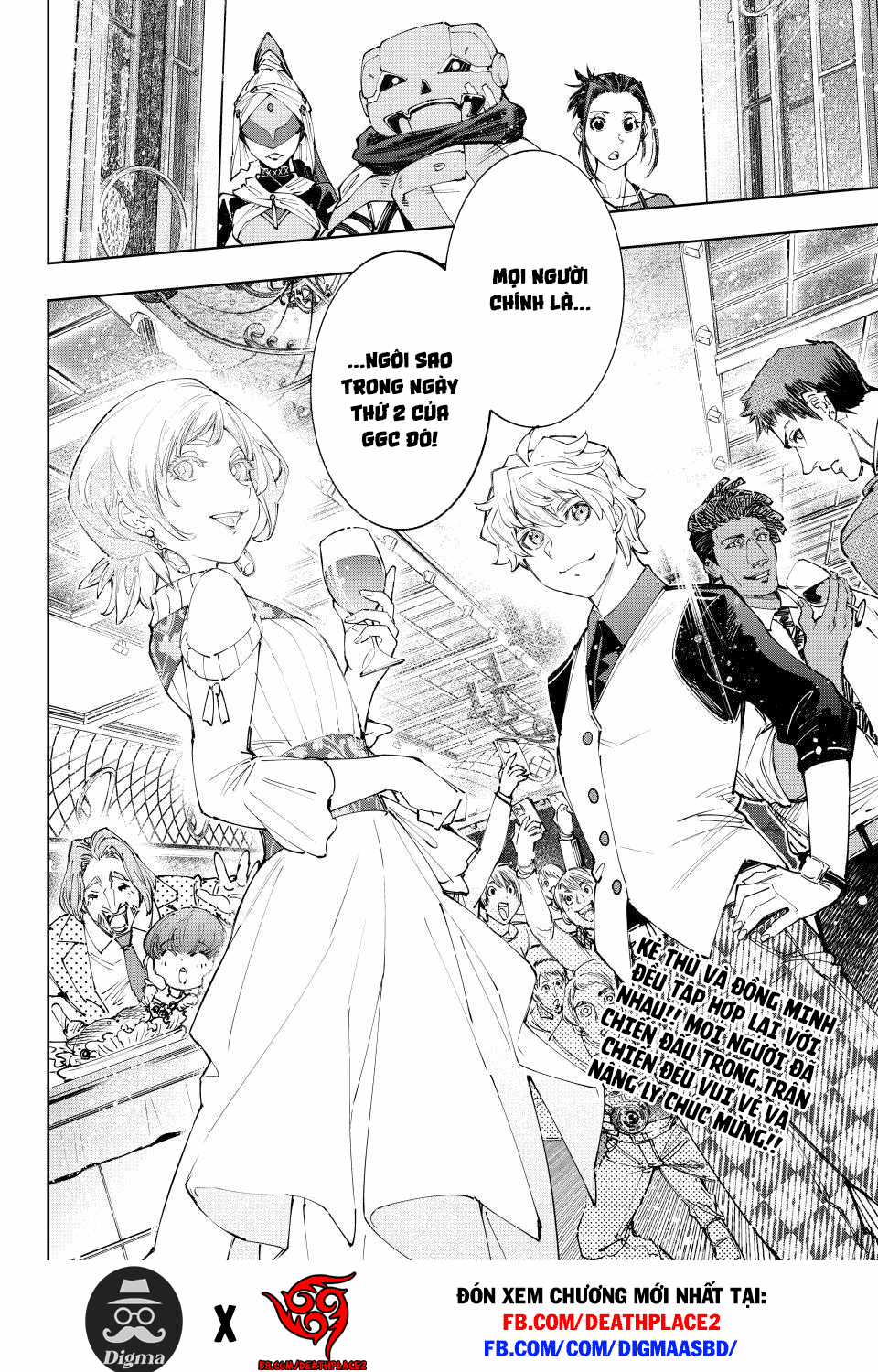 Shangri-La Frontier ~Kusoge Hunter, Kamige Ni Idoman To Su~ Chapter 158 trang 18