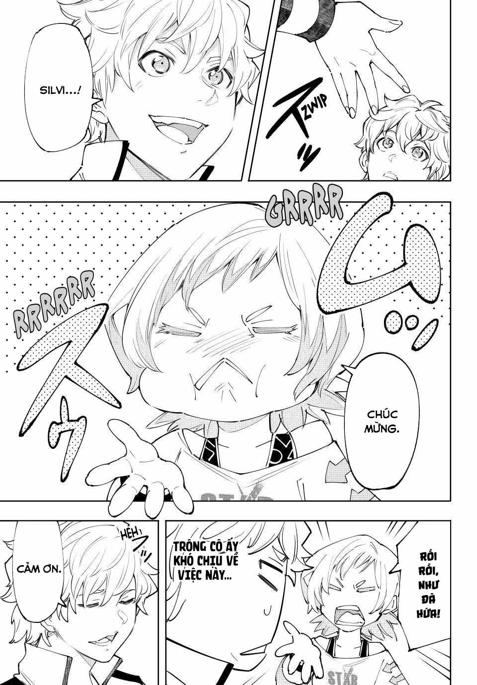 Shangri-La Frontier ~Kusoge Hunter, Kamige Ni Idoman To Su~ Chapter 158 trang 3