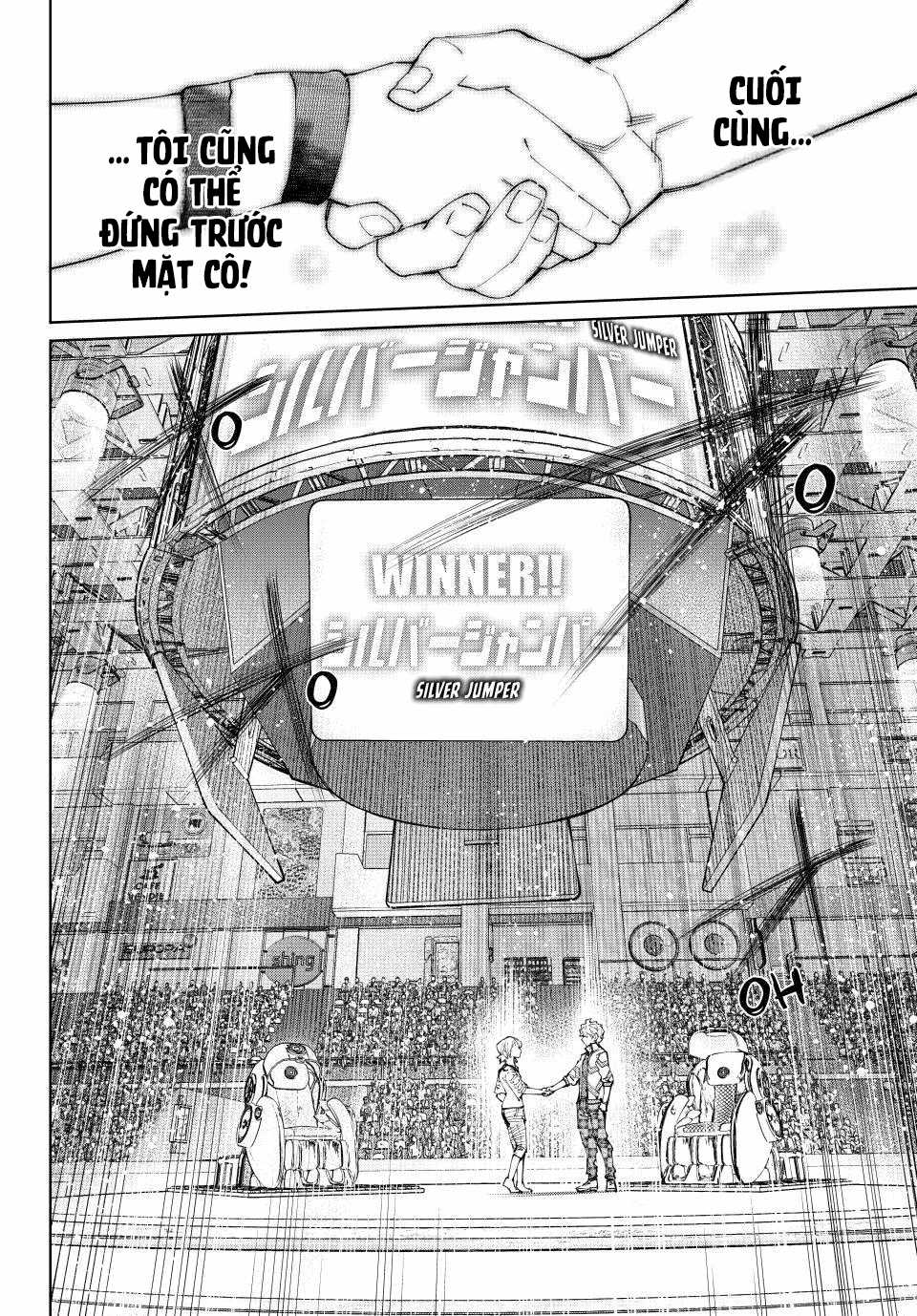 Shangri-La Frontier ~Kusoge Hunter, Kamige Ni Idoman To Su~ Chapter 158 trang 4