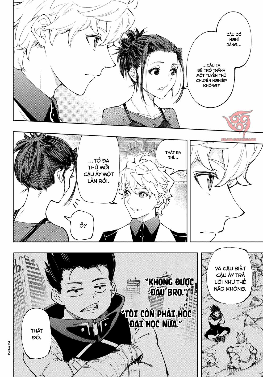 Shangri-La Frontier ~Kusoge Hunter, Kamige Ni Idoman To Su~ Chapter 159 trang 12