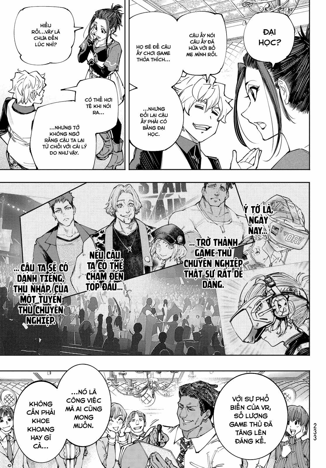 Shangri-La Frontier ~Kusoge Hunter, Kamige Ni Idoman To Su~ Chapter 159 trang 13