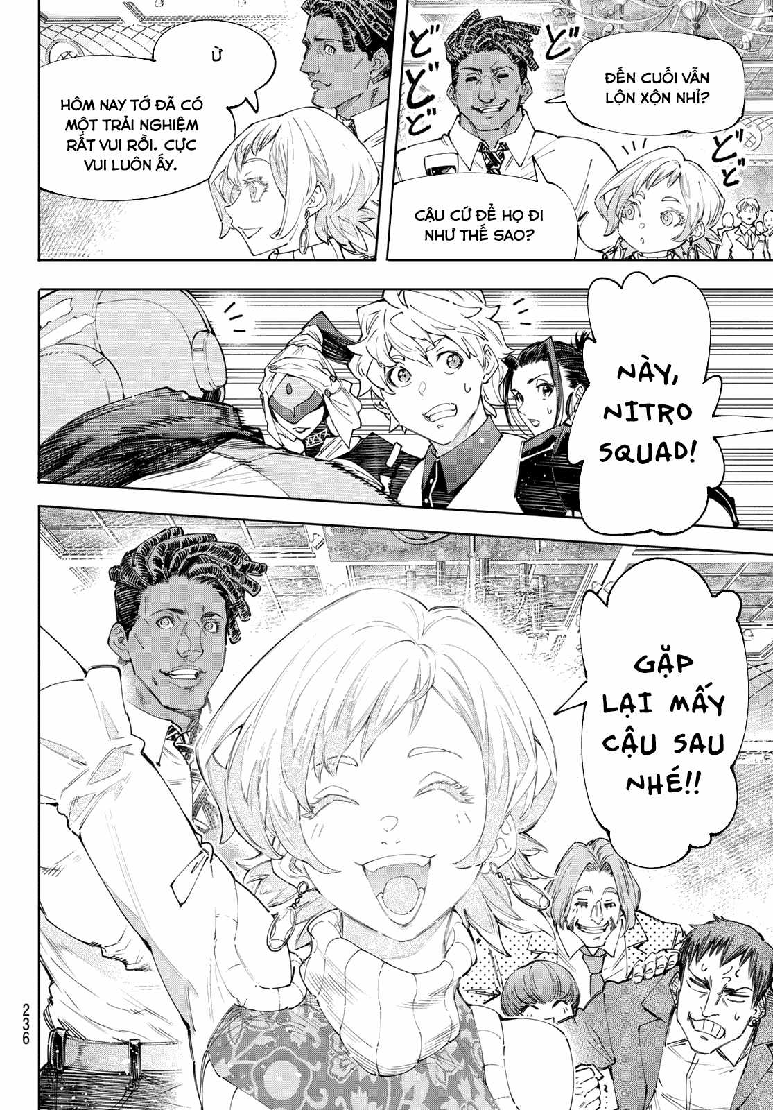 Shangri-La Frontier ~Kusoge Hunter, Kamige Ni Idoman To Su~ Chapter 159 trang 16