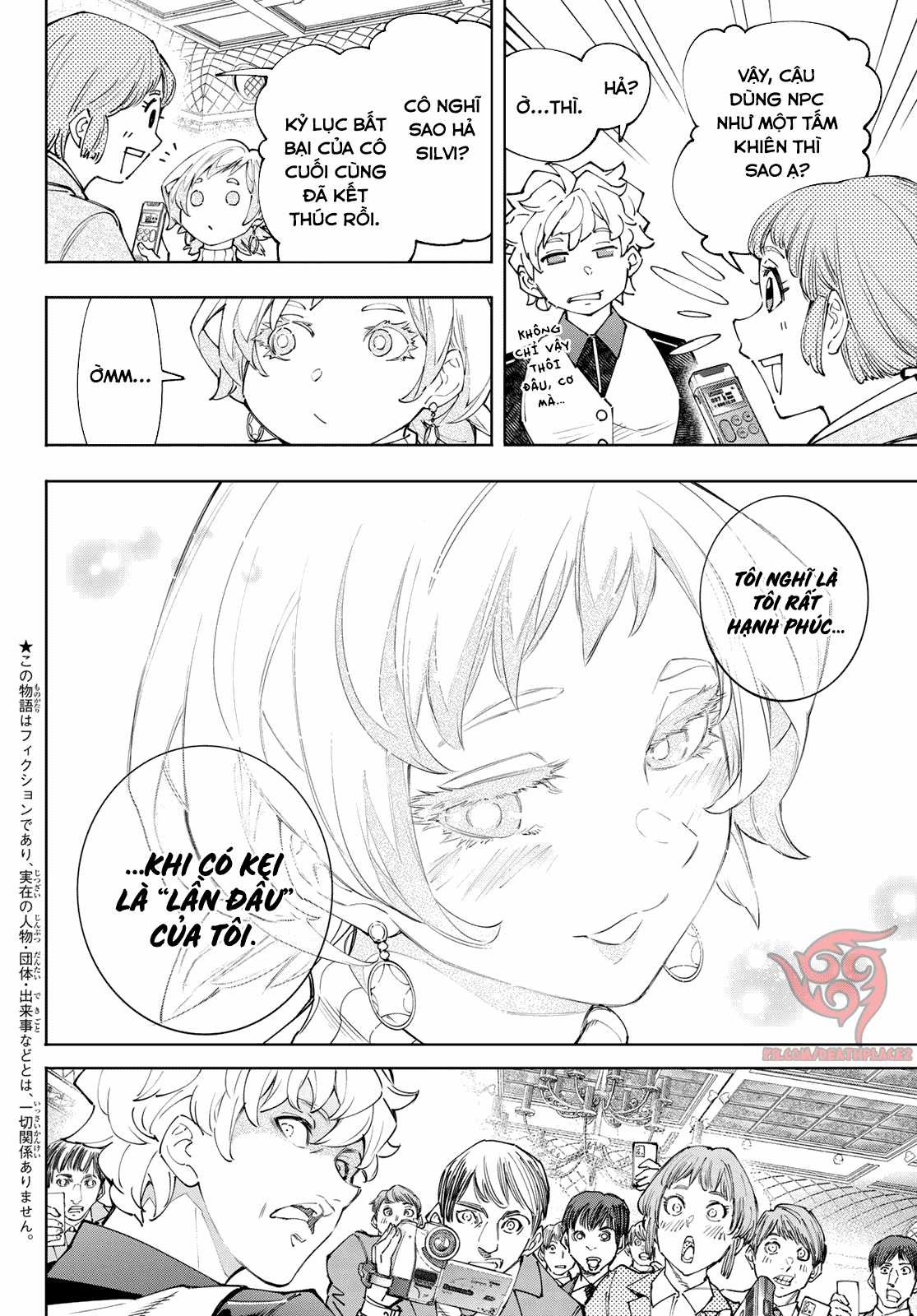 Shangri-La Frontier ~Kusoge Hunter, Kamige Ni Idoman To Su~ Chapter 159 trang 2