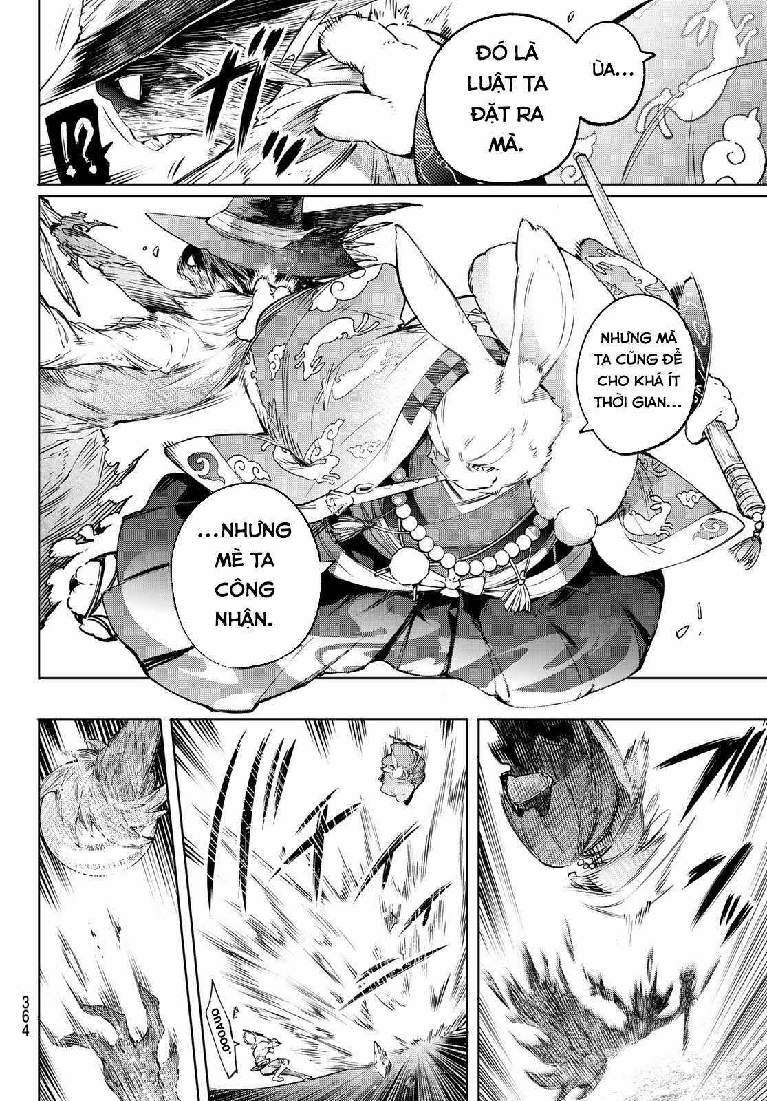 Shangri-La Frontier ~Kusoge Hunter, Kamige Ni Idoman To Su~ Chapter 16 trang 10