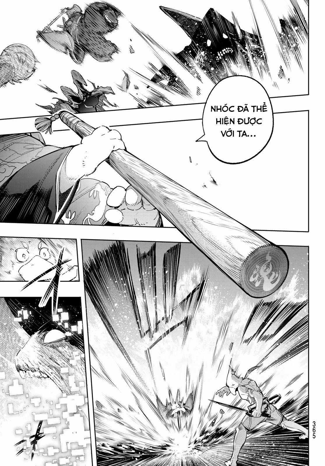 Shangri-La Frontier ~Kusoge Hunter, Kamige Ni Idoman To Su~ Chapter 16 trang 11