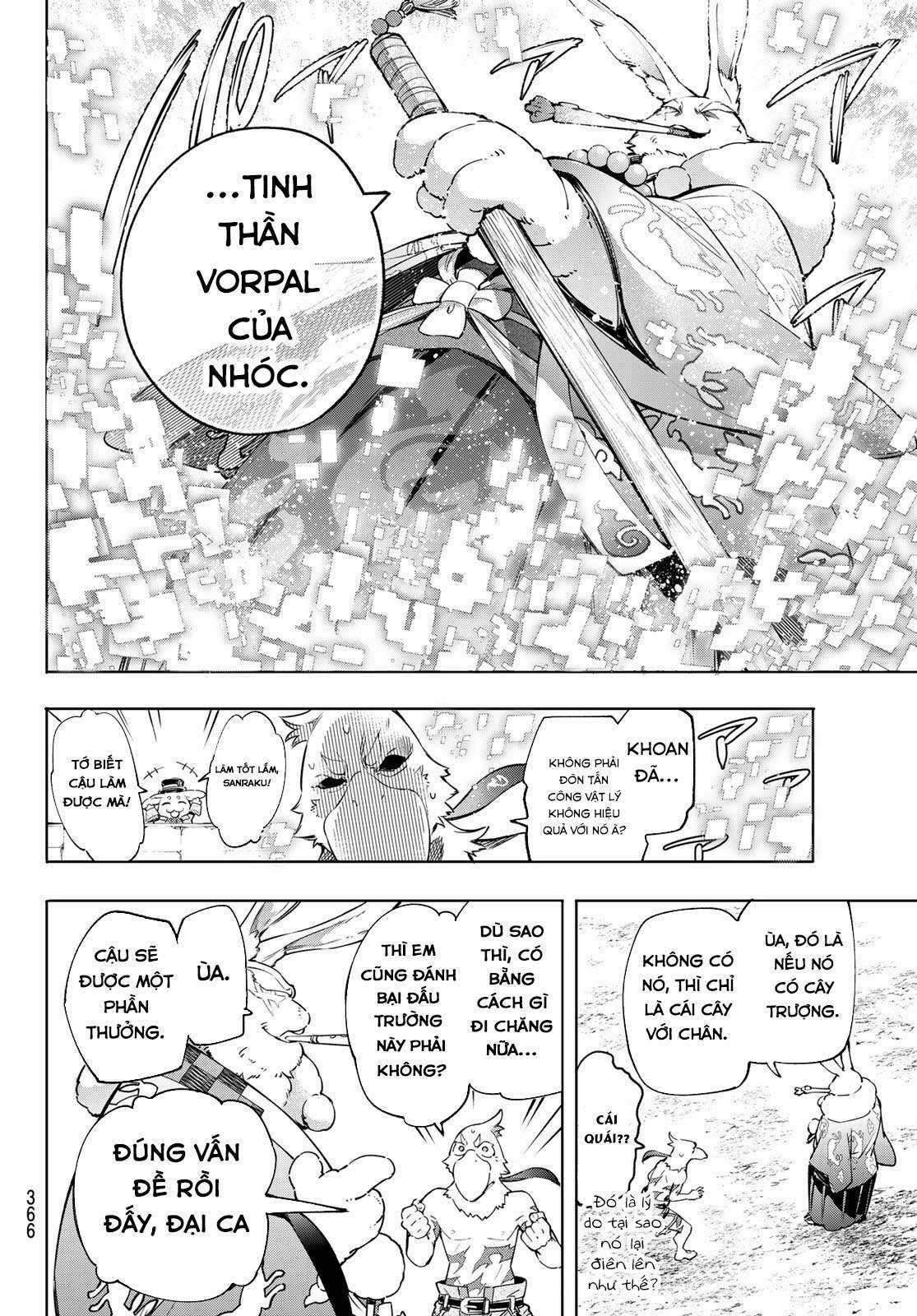 Shangri-La Frontier ~Kusoge Hunter, Kamige Ni Idoman To Su~ Chapter 16 trang 12