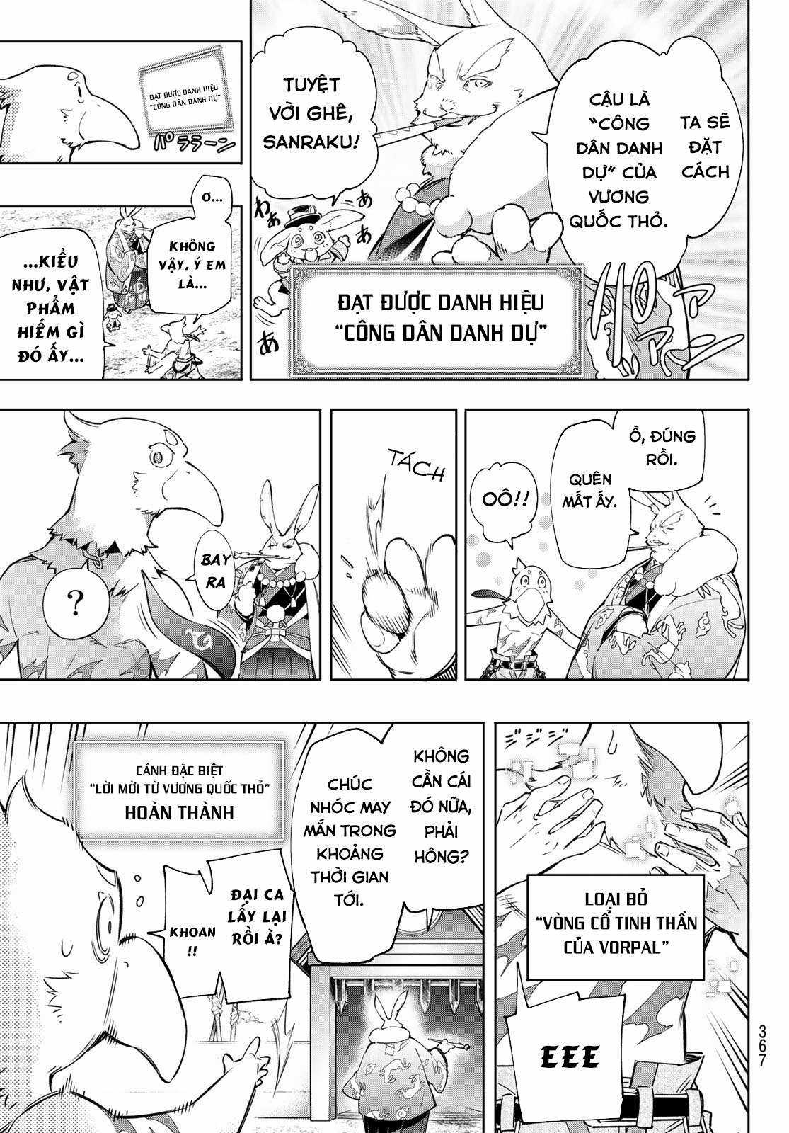 Shangri-La Frontier ~Kusoge Hunter, Kamige Ni Idoman To Su~ Chapter 16 trang 13