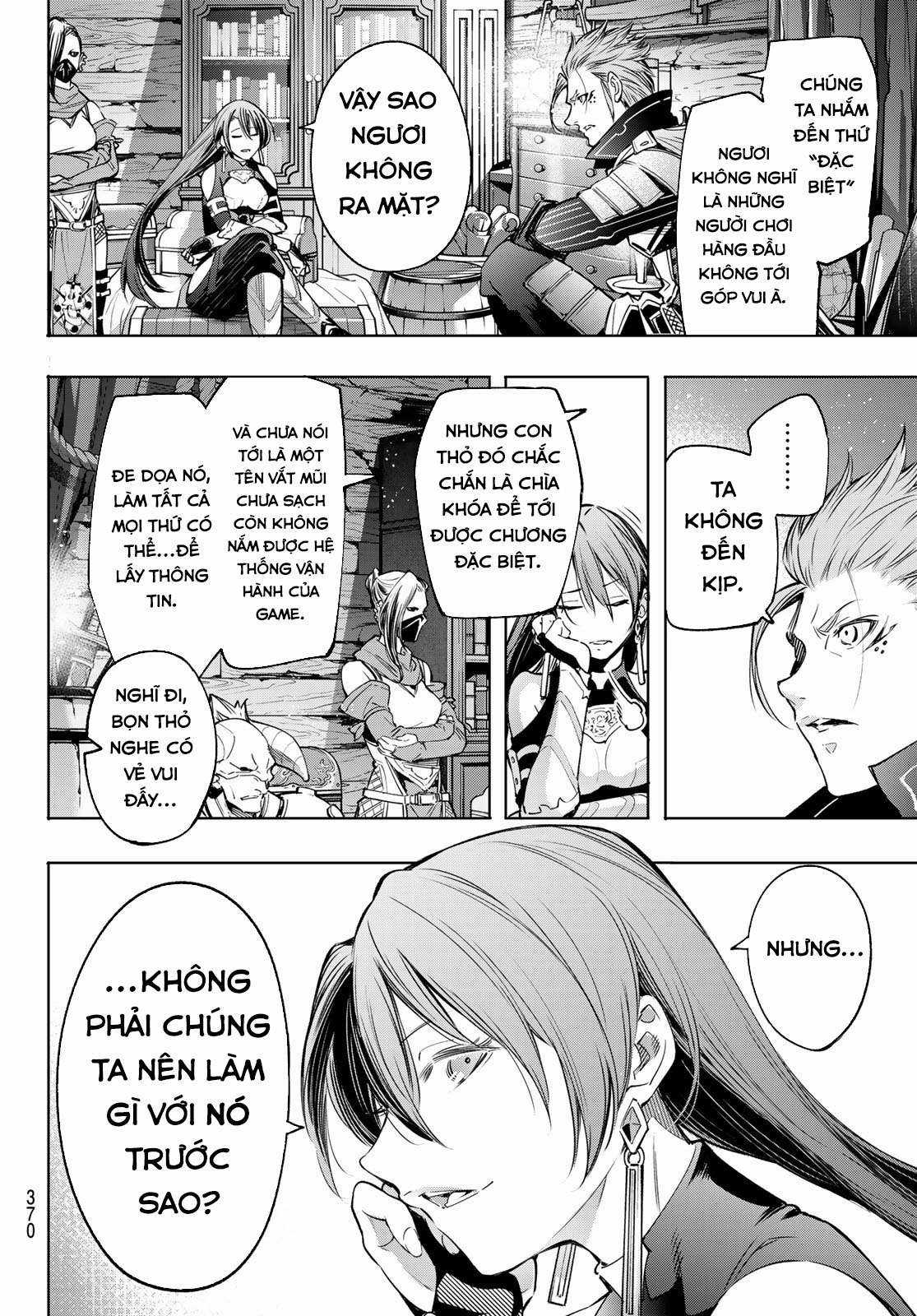 Shangri-La Frontier ~Kusoge Hunter, Kamige Ni Idoman To Su~ Chapter 16 trang 16