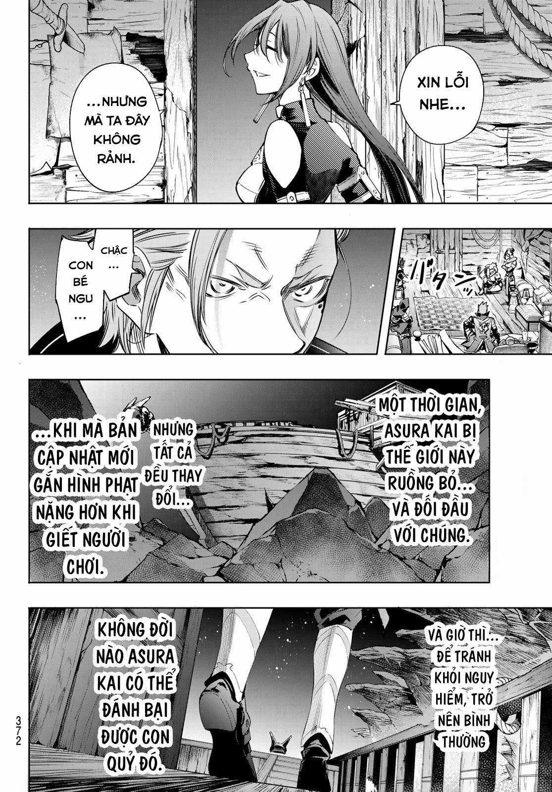 Shangri-La Frontier ~Kusoge Hunter, Kamige Ni Idoman To Su~ Chapter 16 trang 18