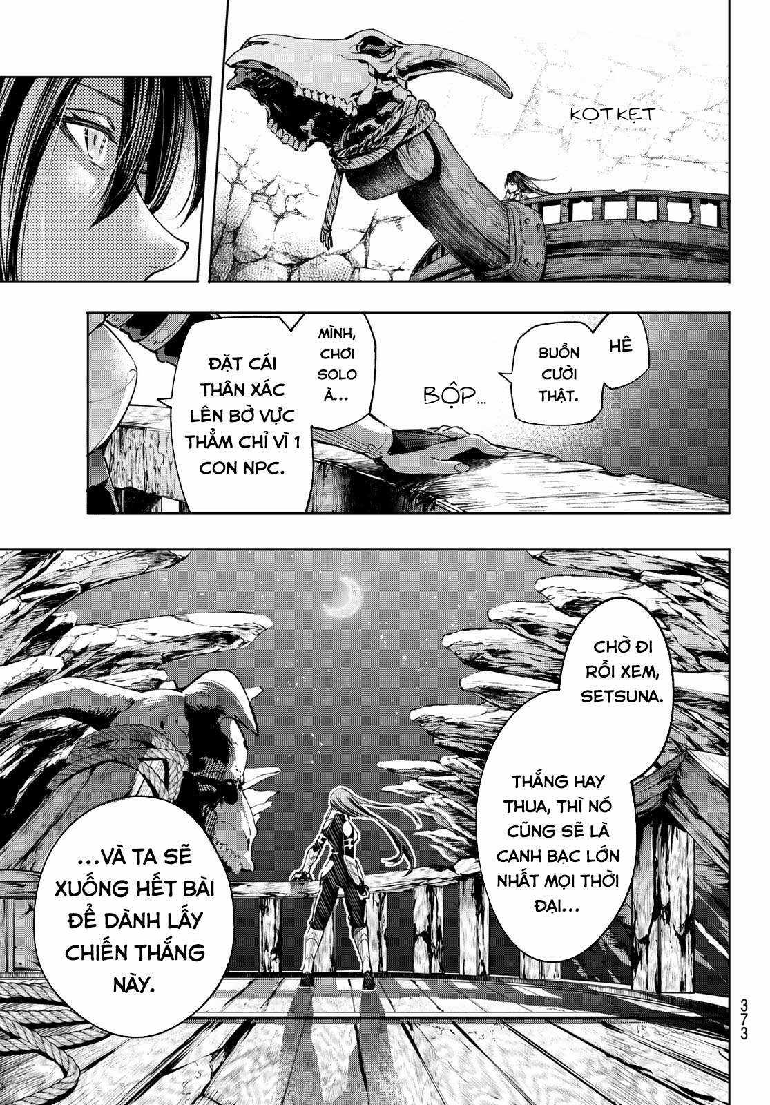 Shangri-La Frontier ~Kusoge Hunter, Kamige Ni Idoman To Su~ Chapter 16 trang 19