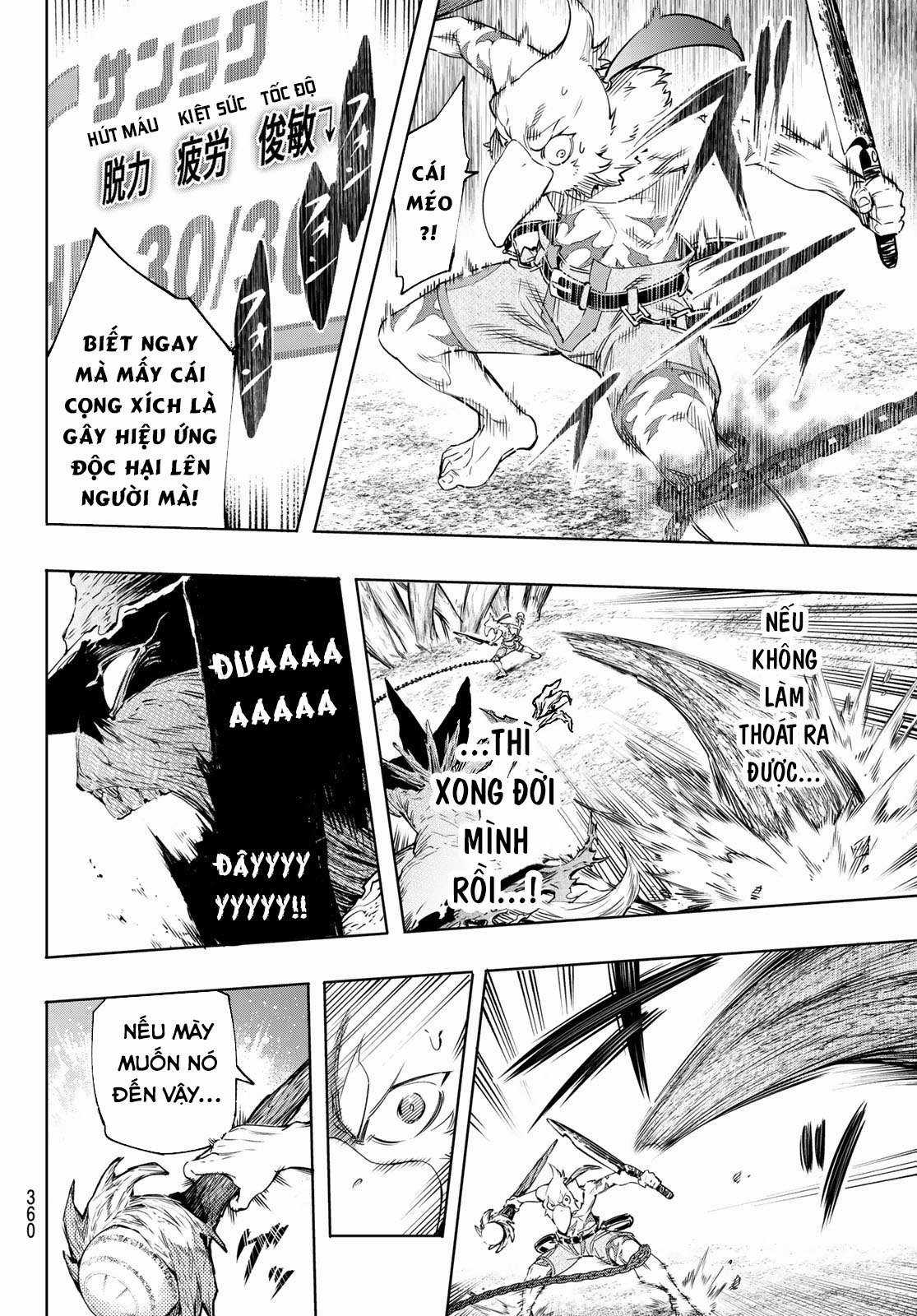 Shangri-La Frontier ~Kusoge Hunter, Kamige Ni Idoman To Su~ Chapter 16 trang 6