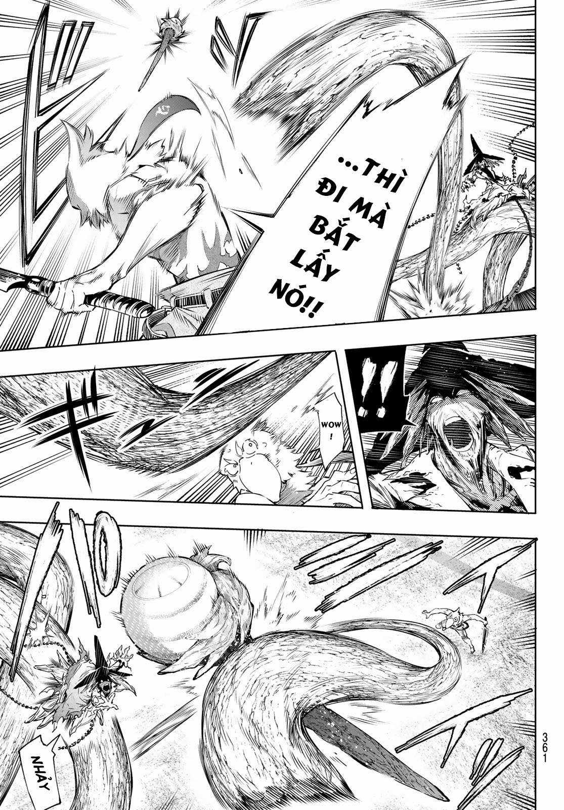 Shangri-La Frontier ~Kusoge Hunter, Kamige Ni Idoman To Su~ Chapter 16 trang 7