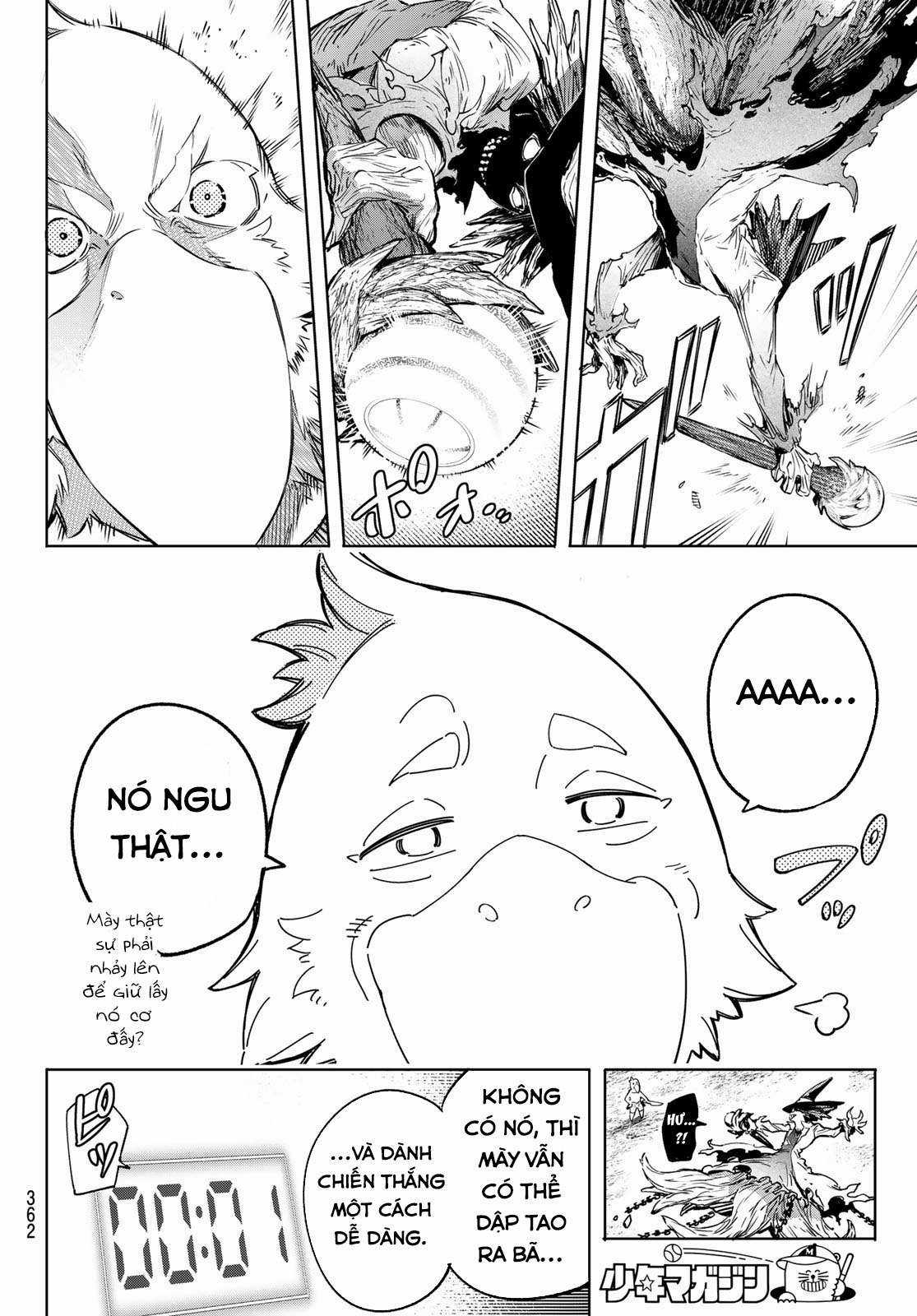 Shangri-La Frontier ~Kusoge Hunter, Kamige Ni Idoman To Su~ Chapter 16 trang 8