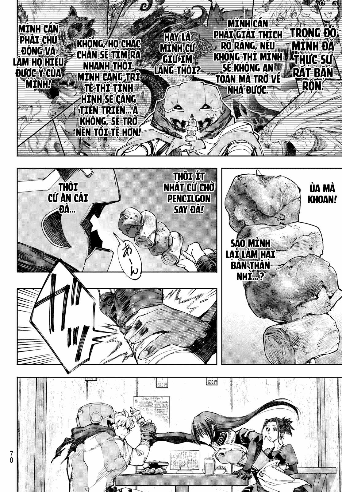 Shangri-La Frontier ~Kusoge Hunter, Kamige Ni Idoman To Su~ Chapter 160 trang 6