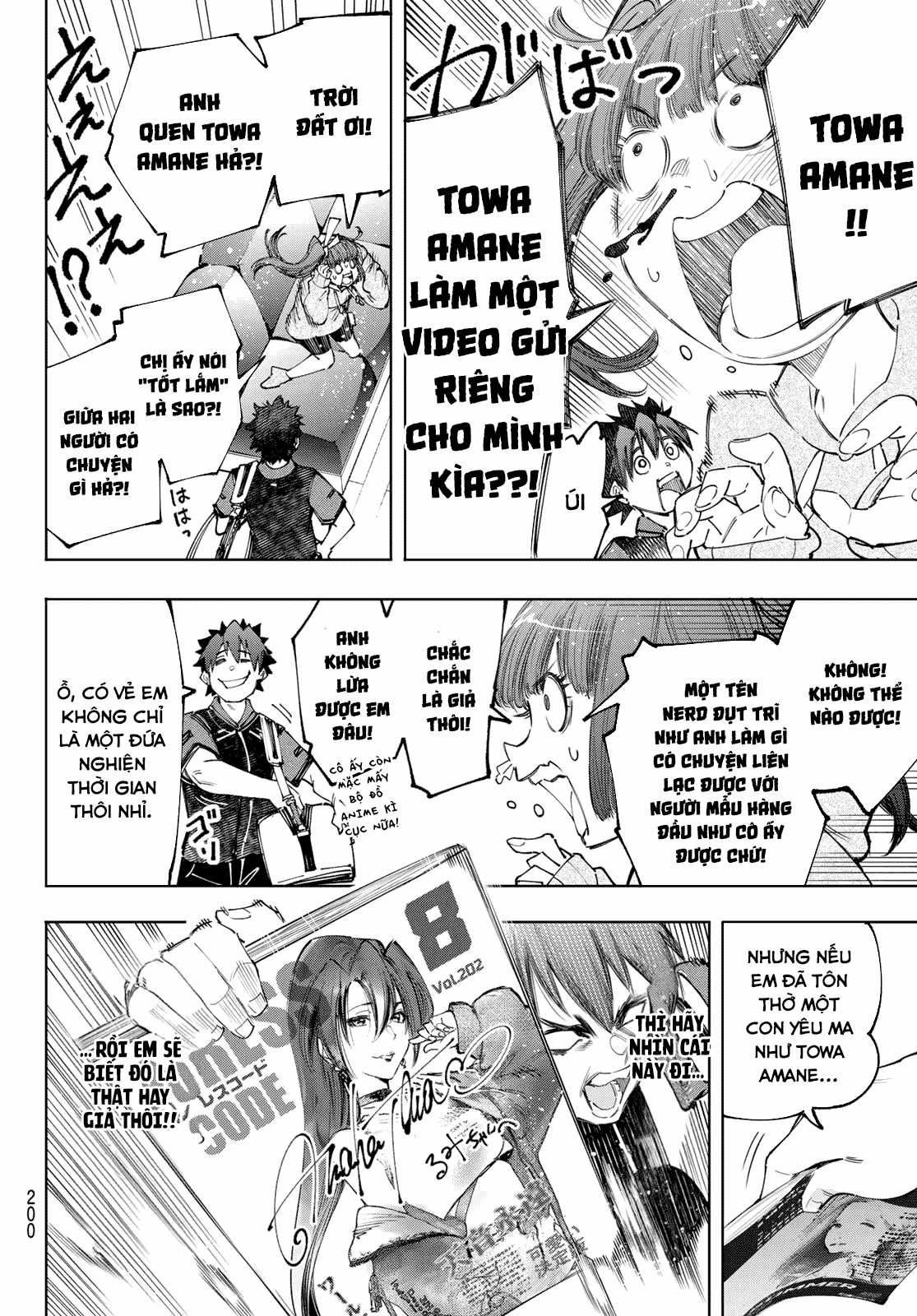 Shangri-La Frontier ~Kusoge Hunter, Kamige Ni Idoman To Su~ Chapter 161 trang 14